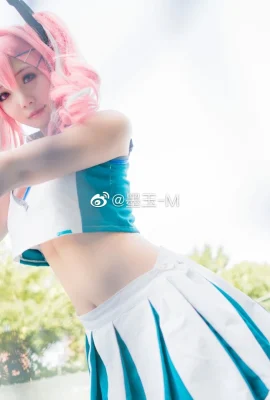 Azur Lane Bremerton @ mực ngọc-M (9 ảnh)