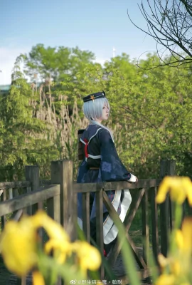 Touken Ranbu Hakuyama Yoshimitsu @Wild Owl Hanai (9 ảnh)