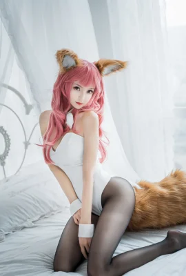 Cô Gái Thỏ Tamamo Mae(50P)