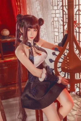 FGO Yang Guifei @李子糯米粉w (9 ảnh)