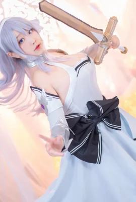 Super Exotic Princess Connection☆Re:Dive Hoshino Shizuru@MU ZeroMu0 (9 ảnh)