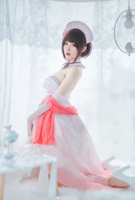 Cách phát triển nữ anh hùng qua đường Kato Megumi@Xuanxiaosenpai_ (9 ảnh)