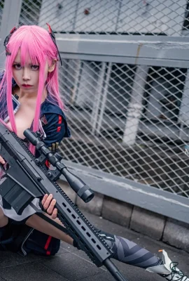 Girls Frontline M82A1 @西雳灵(9 ảnh)
