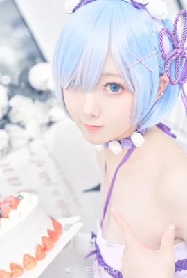 Re:Zero Bắt đầu cuộc sống ở thế giới khác Rem@-Naze Yashichi- (9 ảnh)