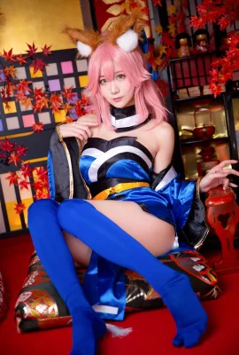 Còn FGO Kenken thì sao? Furyu Tamamo (98 ảnh)