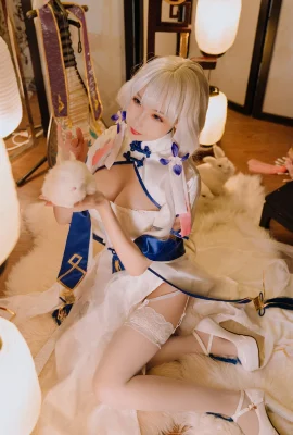 Vinh quang của Azur Lane·Tình yêu mùa xuân@gugupanmian(10 ảnh)