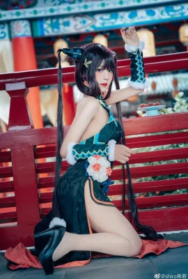 FateGrandOrder Yang Guifei @shiro西如(9 ảnh)