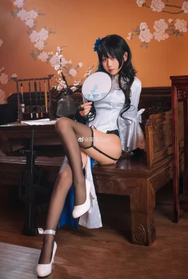 Girls Frontline 95 Style Jade Linglong @ mầm o0 (9 ảnh)