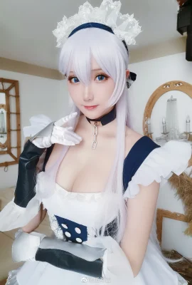Kỷ niệm 3 năm Azur Lane Belfast@guahijiang (9 ảnh)
