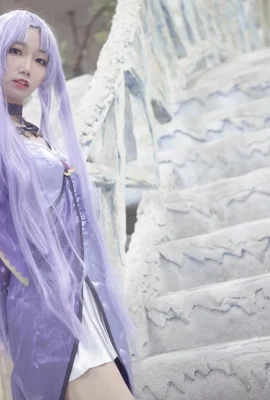 Fate/GrandOrder Medea@-Mysterious SoundX- (9 ảnh)