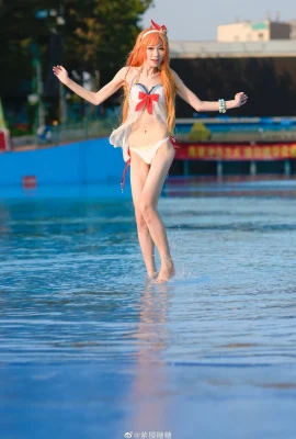 Kết nối công chúa siêu kỳ lạ!  Re: Dive Pekolim@kẹo anh đào tím (9 ảnh)
