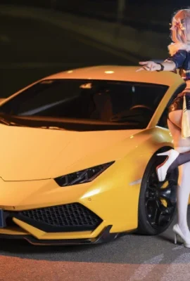 Fan đua FGO Matthew cos cn Zhou Ji là một chú thỏ dễ thương (9 ảnh)