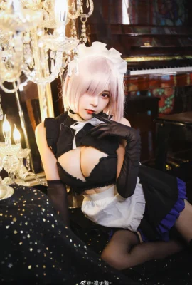 “Fate/GrandOrder” Sister May Cosplay[CN: Rinko-chan](8 ảnh)
