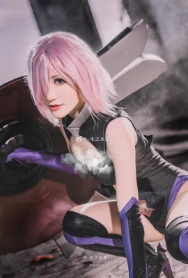 Fate/GrandOrder Mash Kirilet@-木之本果- (9 ảnh)