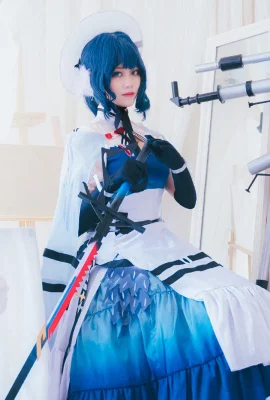 Arknights Xingji@_SuweitSu Bilang (10 ảnh)