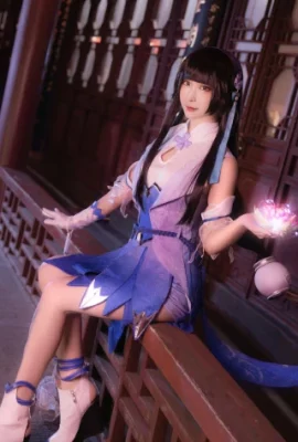 Vua vinh quang Xi Shi @木如雪-十木(9 ảnh)