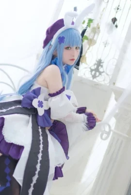 Girls Frontline HK416 Hoshi no Hotaru váy cos cn hạt dưa hấu_Suikako (9 ảnh)