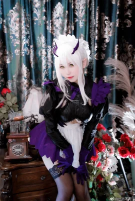 FGO súng đen người giúp việc ngu ngốc@一北不吃_ (9 ảnh)