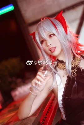 Arknights W W&EDIT @ Sakurajima Aoichi (9 ảnh)