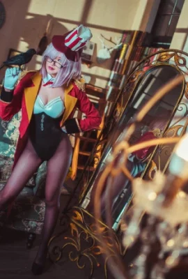 FGO Matthew Kyrielight Circus@Crooked Y Zi Abyss (9 ảnh)