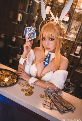 Fate/GrandOrder Artoria Pendragon@ Lost Humanoid QUQ (9 ảnh)