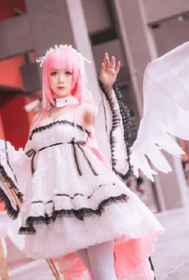 Azur Lane Perseus @ Sakura Fall Selena_ (Nhiếp ảnh: @ Orange Spring -) (Firefly Animation Game Carnival) (11 ảnh)