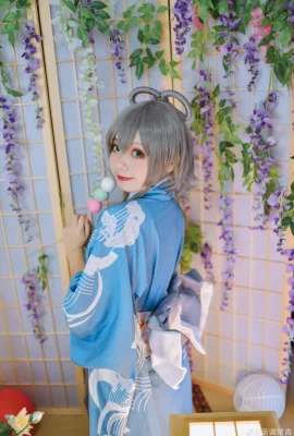 Luo Tianyi@Bluesevergreen(9 ảnh)