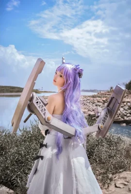 Azur Lane Unicorn@Cá muối không phải cá khô (13 ảnh)