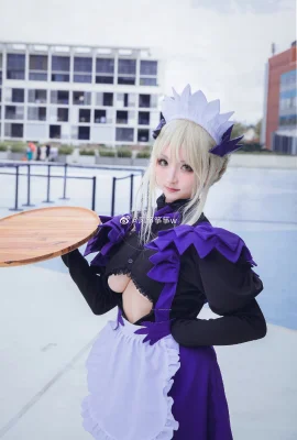 FFO Artoria Pendragon〔Alter〕 Black Gun Du@Kite Kite Kite w (10 ảnh)