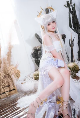 Arknights Platinum@-木之本果- (9 ảnh)