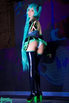 Áo tắm Succubus – Hatsune Miku