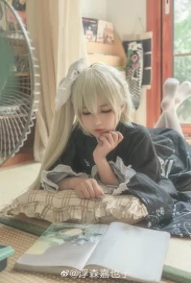 Yuanzhikongkasugayeqiong@Fumori Kayako (9 ảnh)