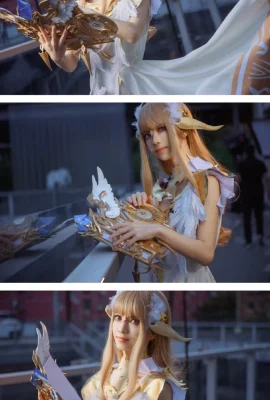 Final Fantasy 14 Dragon Girl@ Tặng Mi Zhang một lời đề nghị (9 ảnh)