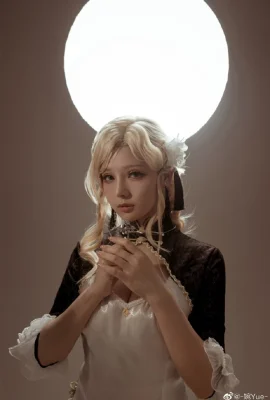 Evening Bell Liliana of the Flower of Piety@-wanyue- (14 ảnh)