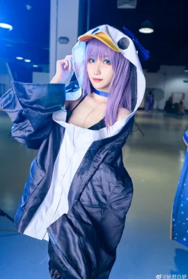 FGO Hòa tan Lilith @魔君白盈(9 ảnh)