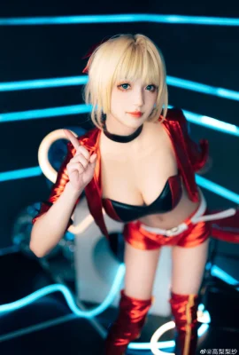 Bộ đồ đua FGO Nero Claudius@Takanashi Risa (10 ảnh)