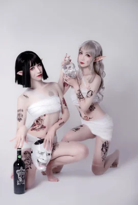 Ruan Yi Fairy Strap và Samurai