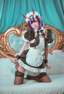 (Rinn Xiaocai) Shuten Doji (Fate Grand Order)