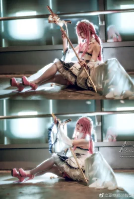 Azur Lane Perseus @肉肉 dán (Ảnh: @ hành trình con loại nước cam) (10 ảnh)