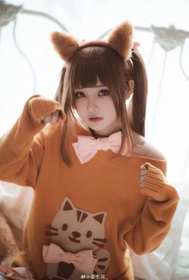 Peace Elite Meow @江生花_ (9 ảnh)