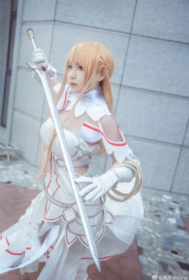 Sword Art Online Asuna@西彤Asuna (9 ảnh)