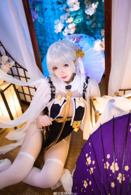 Azur Lane Sirius@雪清Astra- (8 ảnh)