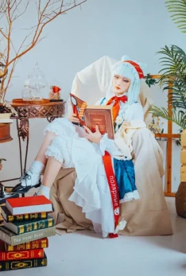 Arknights Truth@Ruiruiz丶(9 ảnh)