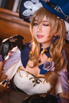 Genshin Lisa @ Lost Humanoid QUQ (9 ảnh)