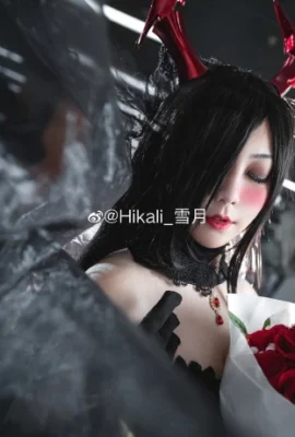 Azur Lane Emperor @Hikali_雪月 (Kugou Mushroom·Firefly Animation Music Carnival) (9 ảnh)