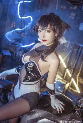 Azur Lane Kaohsiung Mastiff Racing @Unexpected Name A Ba (14 ảnh)