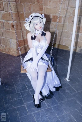 Mikomi Hokina – Minh họa (Azur Lane)