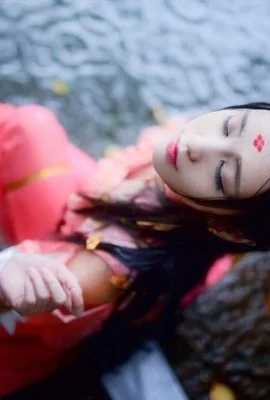 COSPLAY Jian Wang 3 Phong cách Nho giáo Qixiu Tianque Shen Shen Ye Wei Young