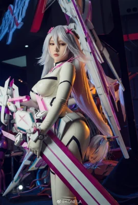 Aozora no Yaiba Rena @KONELA (9 ảnh)