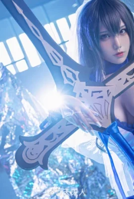 Azur Lane Louis IX's Paladin trong trang phục Trung Quốc.ver @天Madam (bilibili game cicf bữa tiệc phong cách châu Âu) (9 ảnh)